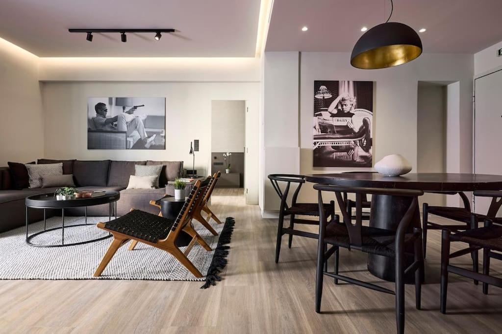 Athens Metropolitan Grand Residence Екстер'єр фото