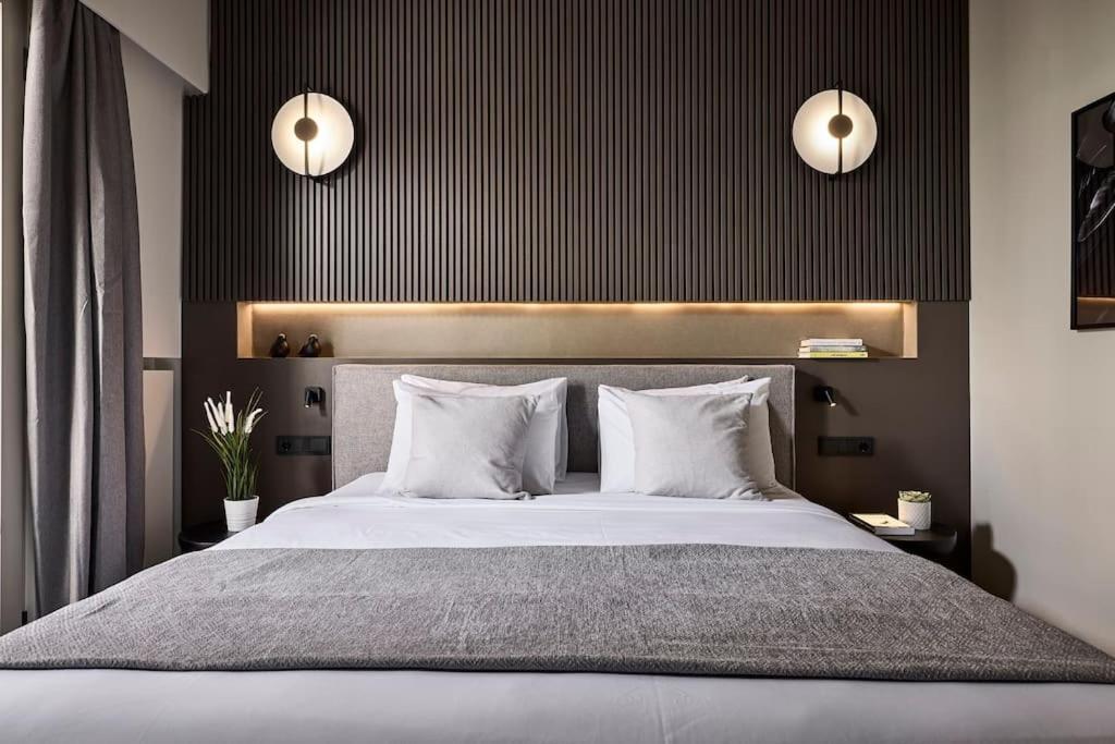 Athens Metropolitan Grand Residence Екстер'єр фото