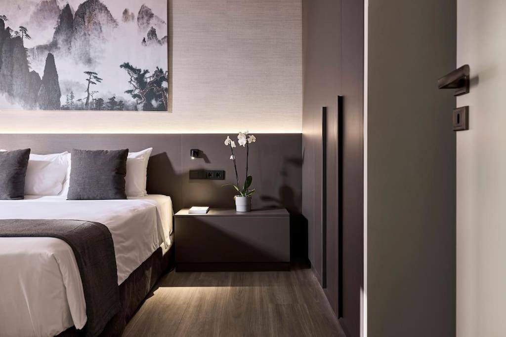 Athens Metropolitan Grand Residence Екстер'єр фото