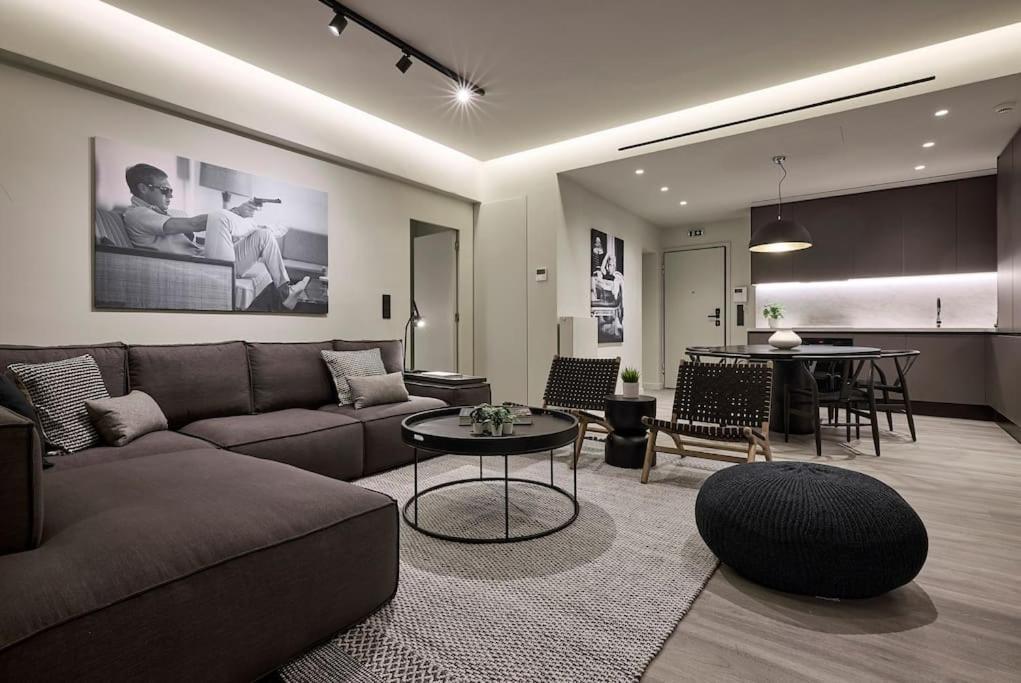 Athens Metropolitan Grand Residence Екстер'єр фото