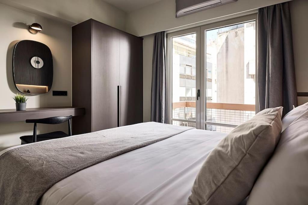 Athens Metropolitan Grand Residence Екстер'єр фото