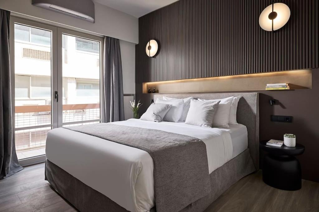 Athens Metropolitan Grand Residence Екстер'єр фото