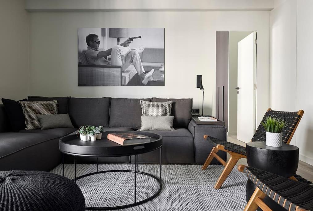 Athens Metropolitan Grand Residence Екстер'єр фото