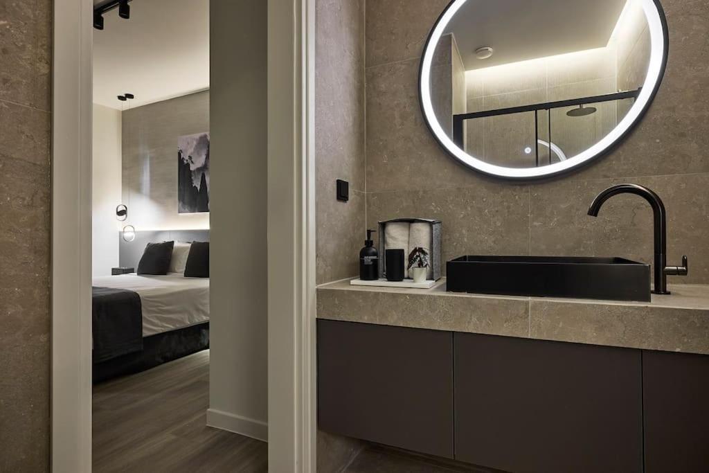 Athens Metropolitan Grand Residence Екстер'єр фото