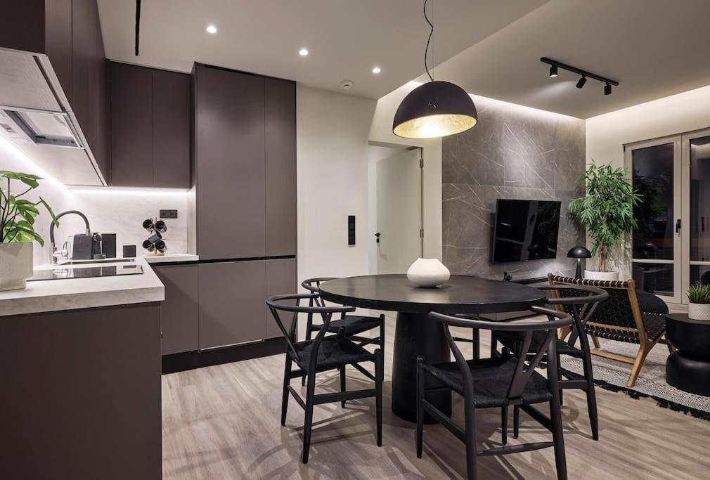 Athens Metropolitan Grand Residence Екстер'єр фото